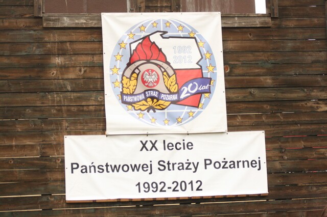 XX-lecie PSP Mysłowice