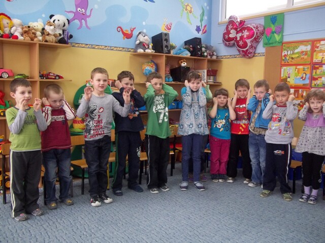 Bezpieczne Przedszkole