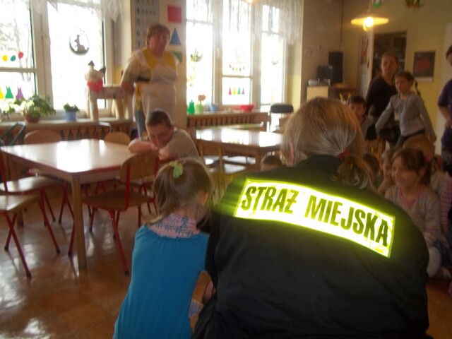 Bezpieczne przedszkole