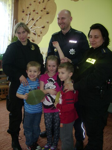 bezpieczne przedszkole