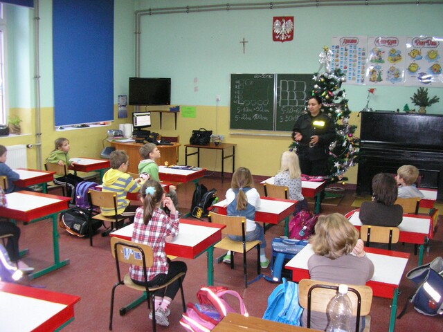 Jesteśmy bezpieczni