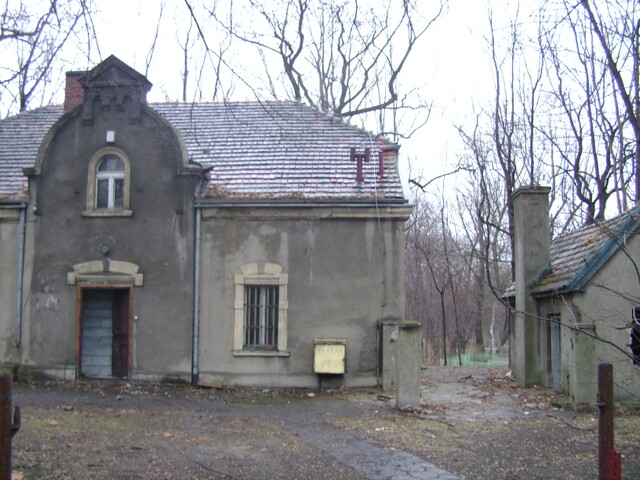 Kradzież w Parku zamkowym