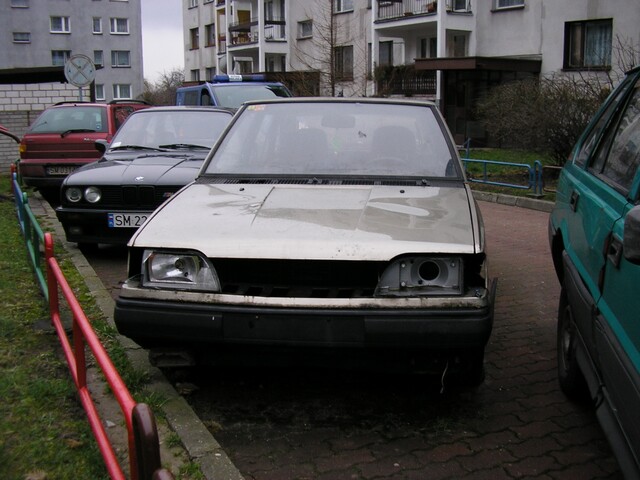 Usunięty polonez z Brzęczkowic