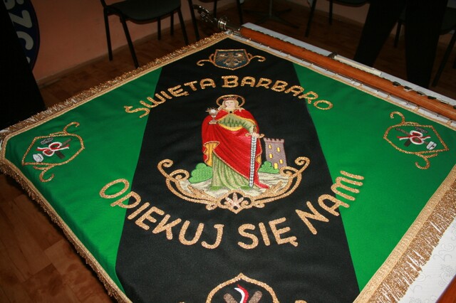 Nowy Sztandar Związku Górnośląskiego