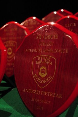 XX-lecie Straży Miejskiej