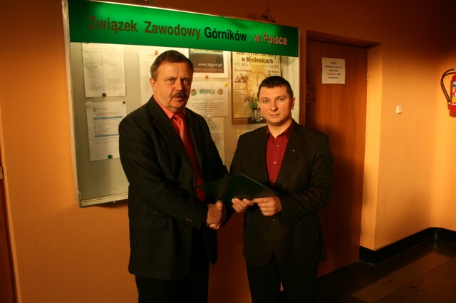 ZZG MYSŁOWICE SPONSOREM