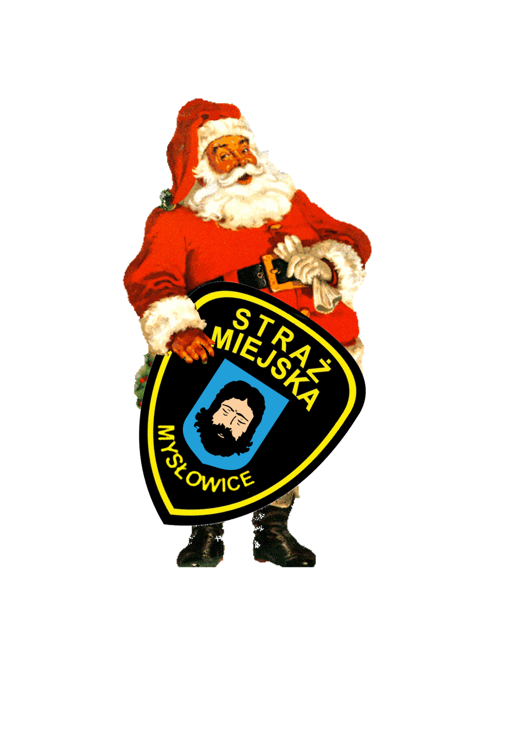 Życzenie Straży Miejskiej Mysłowice