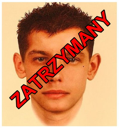 zatrzymany