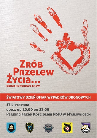 Światowy Dzień Pamięci o Ofiarach Wypadków Drogowych 17.112013 r
