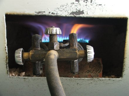 flame-tea-oil-machine