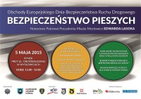 Europejski Dzień Bezpieczeństwa Ruchu Drogowego2015