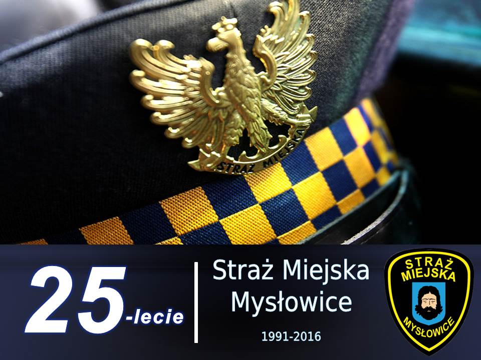 Prezentacja 25-lecie Straży Miejskiej